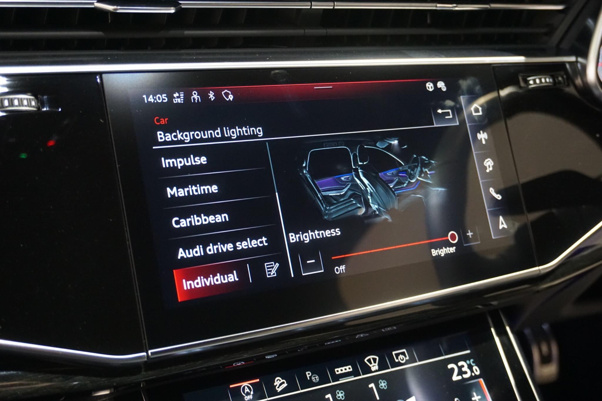 Audi SQ7 4.0 TFSI V8 Black Edition SUV 5dr Petrol Tiptronic quattro Euro 6 (s/s) (507 ps)